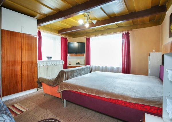 Obývateľný vidiecky dom, chalupa s pozemkom 500m2 Svätý Anton