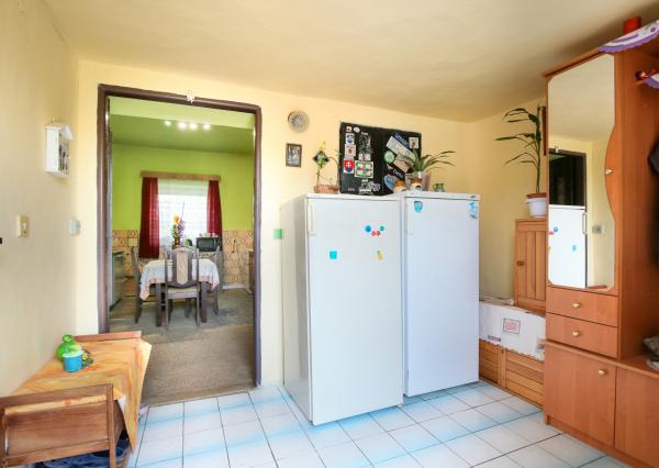 Obývateľný vidiecky dom, chalupa s pozemkom 500m2 Svätý Anton