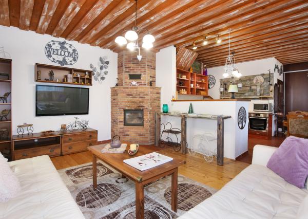 Rodinný dom s terasami v centre mesta Banská Štiavnica