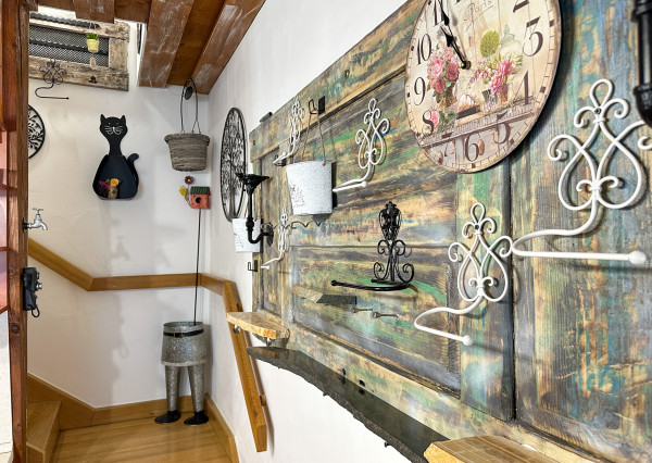 Rodinný dom s terasami v centre mesta Banská Štiavnica