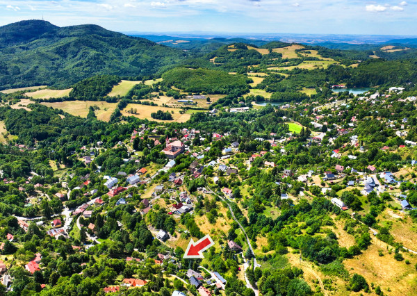 2-izbový rodinný dom v pôvodnom stave, Štiavnické Bane