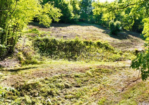 Pozemok so stavebným povolením, 2781m2 - Banská Štiavnica