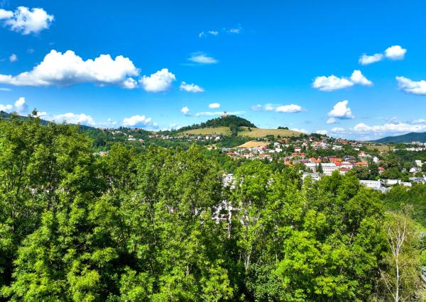 Pozemok so stavebným povolením, 2781m2 - Banská Štiavnica
