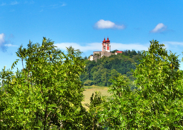 Pozemok so stavebným povolením, 2781m2 - Banská Štiavnica