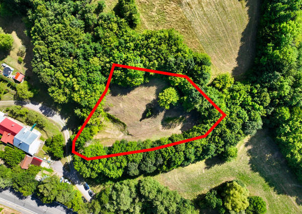 Pozemok so stavebným povolením, 2781m2 - Banská Štiavnica