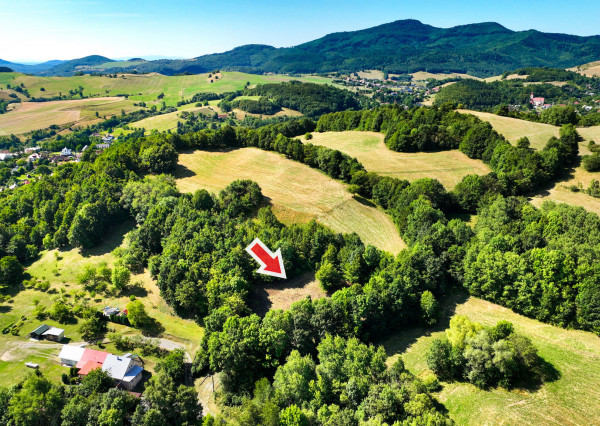 Pozemok so stavebným povolením, 2781m2 - Banská Štiavnica