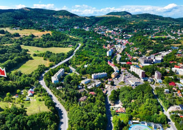Pozemok so stavebným povolením, 2781m2 - Banská Štiavnica