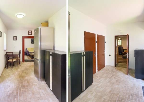 REZERVOVANÉ - Vidiecka usadlosť s pozemkom 6738m2, Šipice