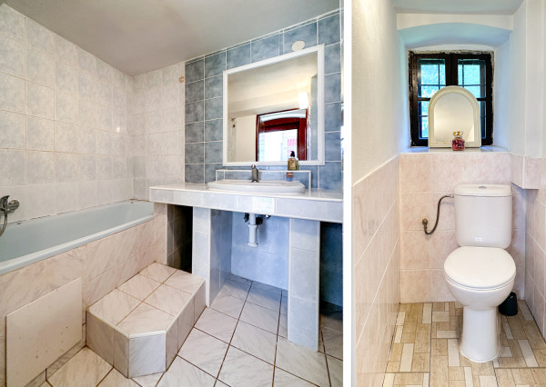 REZERVOVANÉ - Vidiecka usadlosť s pozemkom 6738m2, Šipice