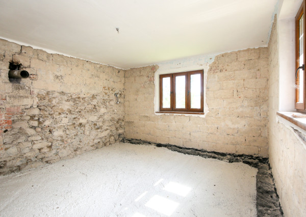 3-izbový rodinný dom s pozemkom o veľkosti 615m2, Štefultov