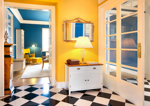 Štýlový byt s garážou a možnosťou prístavby ďalšieho bytu, centrum Banská Bystrica