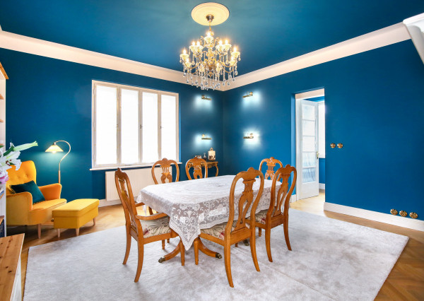 Štýlový byt s garážou a možnosťou prístavby ďalšieho bytu, centrum Banská Bystrica