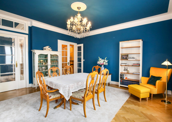 Štýlový byt s garážou a možnosťou prístavby ďalšieho bytu, centrum Banská Bystrica