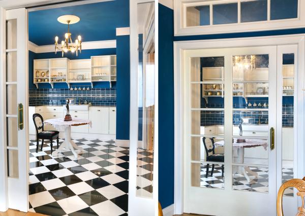 Štýlový byt s garážou a možnosťou prístavby ďalšieho bytu, centrum Banská Bystrica