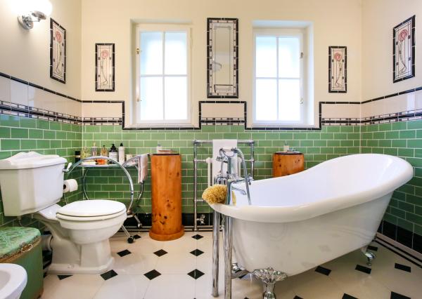 Štýlový byt s garážou a možnosťou prístavby ďalšieho bytu, centrum Banská Bystrica