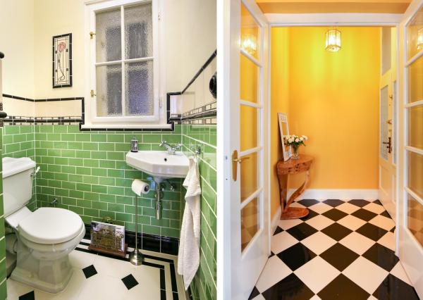 Štýlový byt s garážou a možnosťou prístavby ďalšieho bytu, centrum Banská Bystrica