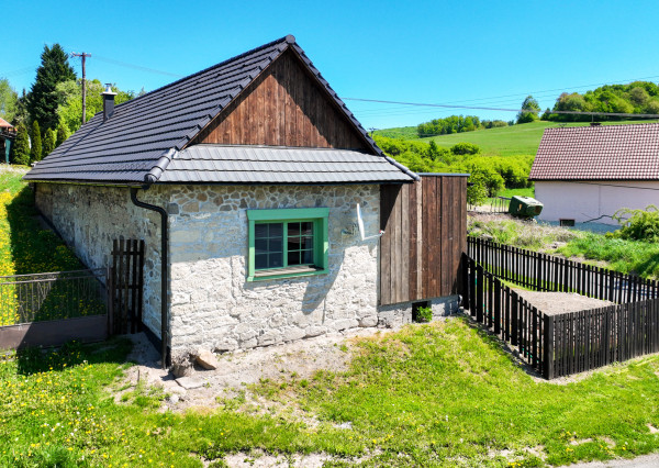 Moderná zrekonštruovaná chalupa - rodinný dom, Veľká Lehota