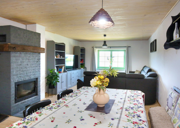 Moderná zrekonštruovaná chalupa - rodinný dom, Veľká Lehota