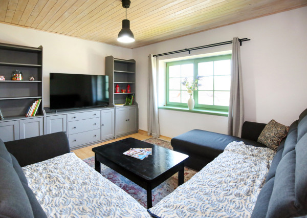 Moderná zrekonštruovaná chalupa - rodinný dom, Veľká Lehota