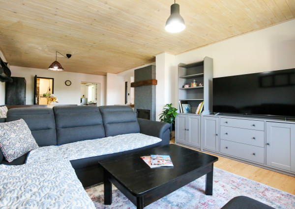 Moderná zrekonštruovaná chalupa - rodinný dom, Veľká Lehota