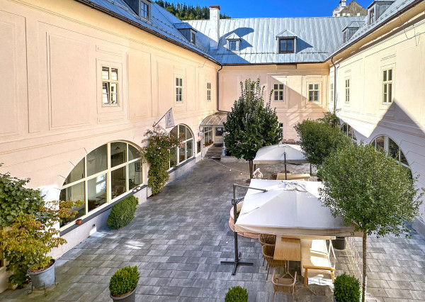 Mezonetový byt o veľkosti 50m2, centrum Banská Štiavnica