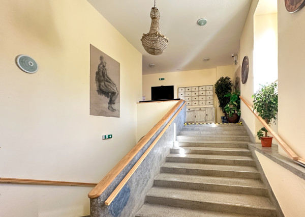 Mezonetový byt o veľkosti 50m2, centrum Banská Štiavnica