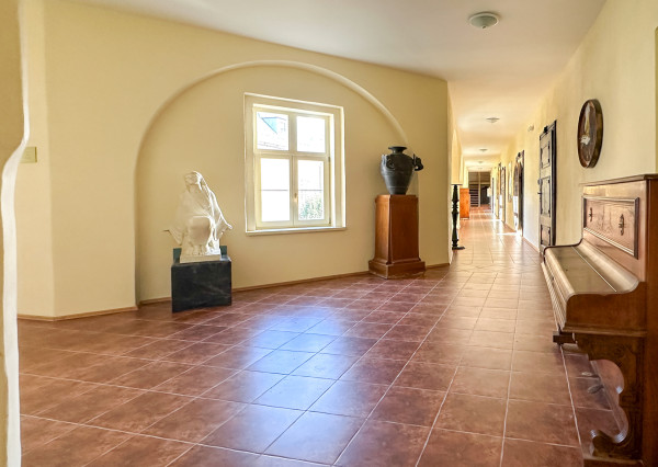 Mezonetový byt o veľkosti 50m2, centrum Banská Štiavnica