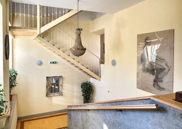 Mezonetový byt o veľkosti 50m2, centrum Banská Štiavnica