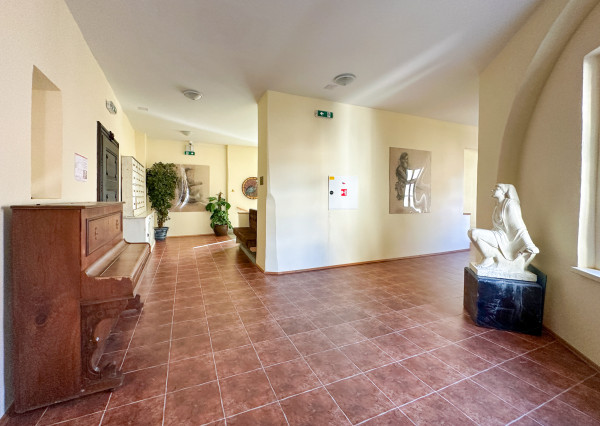 Mezonetový byt o veľkosti 50m2, centrum Banská Štiavnica