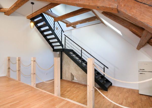 Mezonetový byt o veľkosti 50m2, centrum Banská Štiavnica