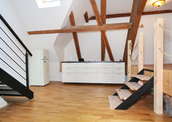 Mezonetový byt o veľkosti 50m2, centrum Banská Štiavnica