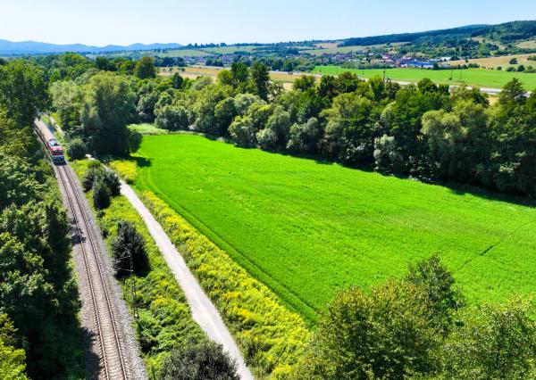 Investičný pozemok 6000m2 Banská Bystrica - Iliaš