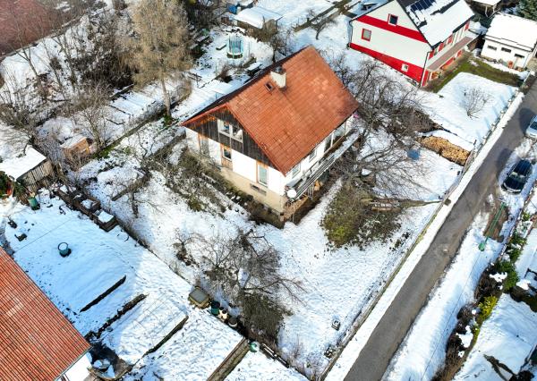 Priestranný 5-izbový rodinný dom v Banskej Štiavnici