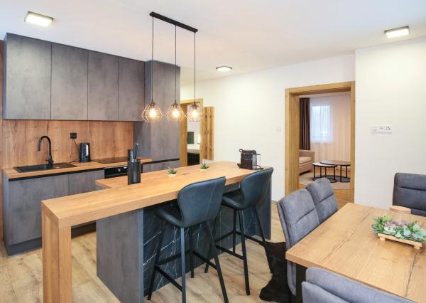 2-izbový zariadený byt s lodžiou, 70m2, Banská Štiavnica