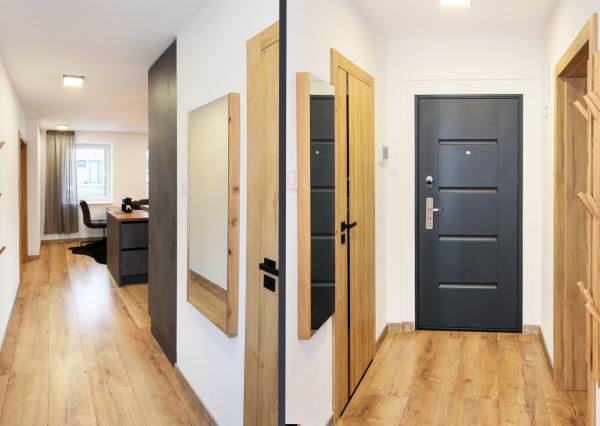 2-izbový zariadený byt s lodžiou, 70m2, Banská Štiavnica