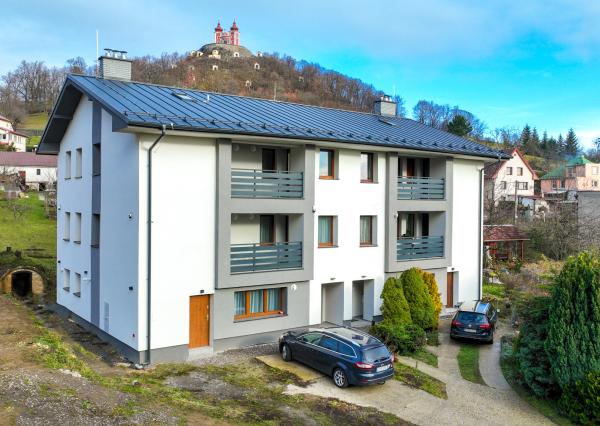 2-izbový zariadený byt s lodžiou, 70m2, Banská Štiavnica
