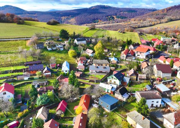 Romantická zrekonštruovaná a zariadená chalupa Malá Lehota