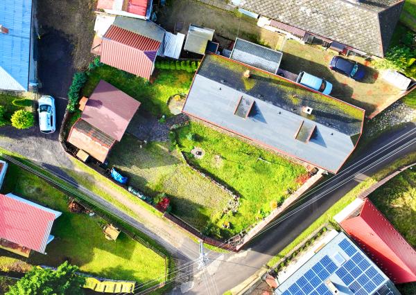 Romantická zrekonštruovaná a zariadená chalupa Malá Lehota