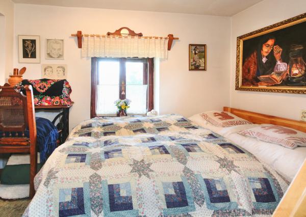 Romantická zrekonštruovaná a zariadená chalupa Malá Lehota