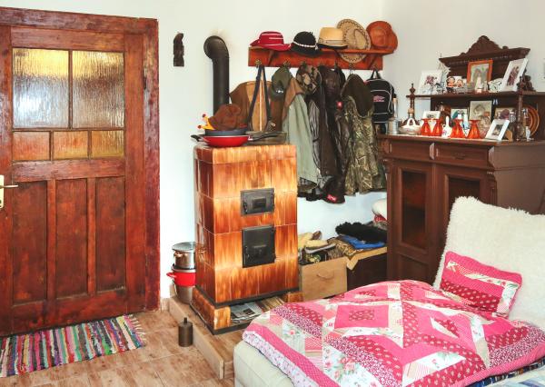 Romantická zrekonštruovaná a zariadená chalupa Malá Lehota