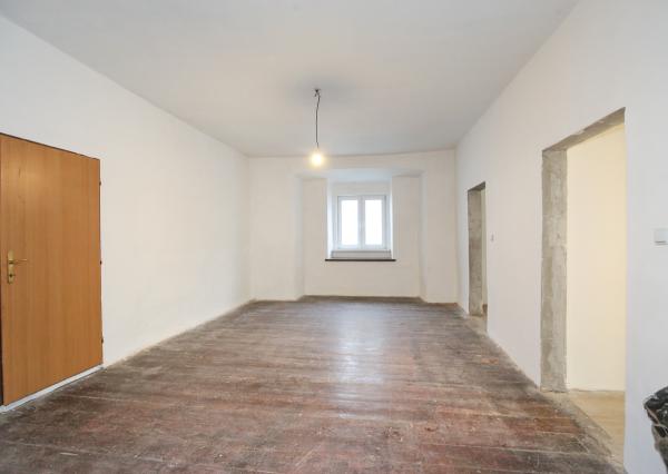 3-izbový priestranný byt o veľkosti 100m2, Štiavnické Bane