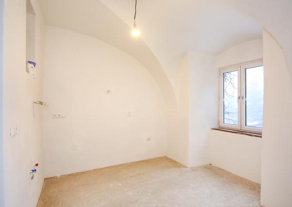 3-izbový priestranný byt o veľkosti 100m2, Štiavnické Bane