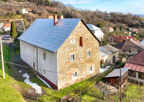 3-izbový priestranný byt o veľkosti 100m2, Štiavnické Bane