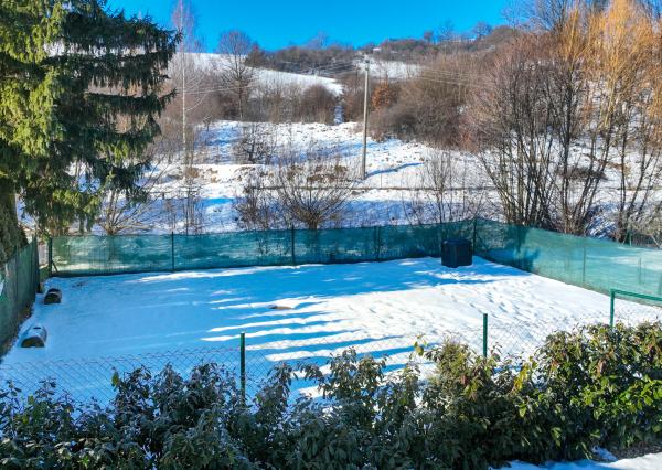Zrekonštruovaný rodinný dom s terasou v obci Svätý Anton