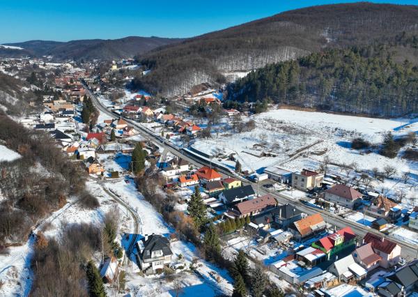 Zrekonštruovaný rodinný dom s terasou v obci Svätý Anton