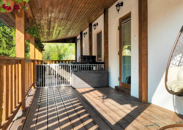 Zrekonštruovaný rodinný dom s terasou v obci Svätý Anton