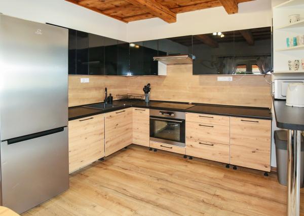 Zrekonštruovaný rodinný dom s terasou v obci Svätý Anton