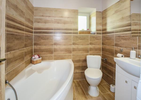 Zrekonštruovaný rodinný dom s terasou v obci Svätý Anton