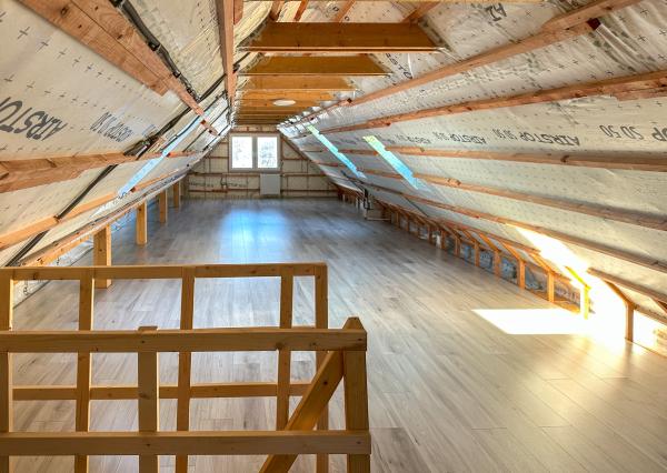 Zrekonštruovaný rodinný dom s terasou v obci Svätý Anton