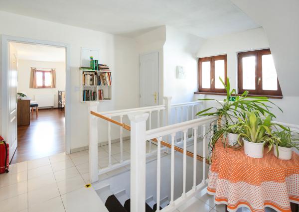 Zabehnutý penzión v obci Svätý Anton, okr. Banská Štiavnica